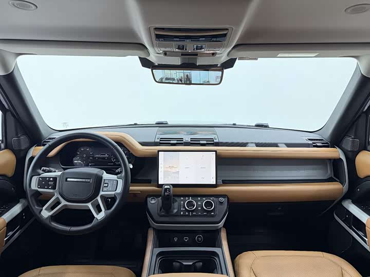 Land Rover Defender 110