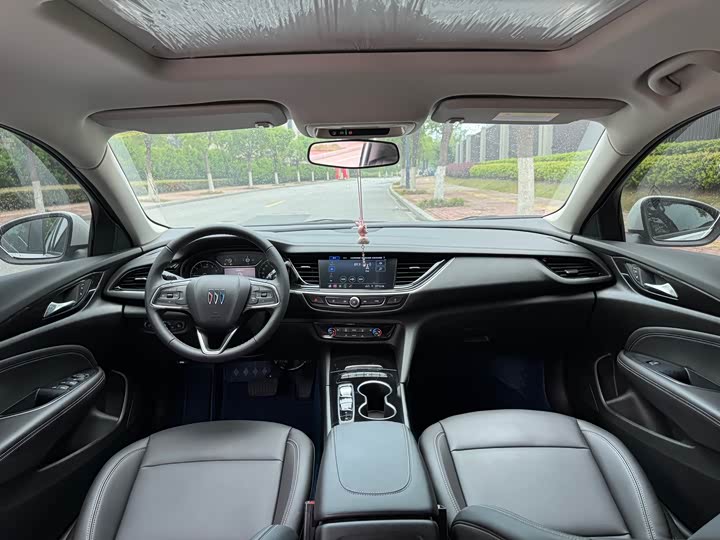 Buick Regal 25T Chaoxiang