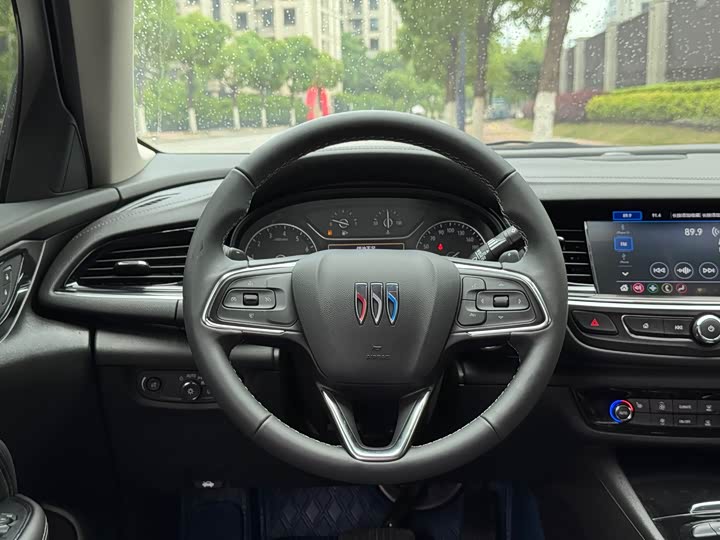 Buick Regal 25T Chaoxiang