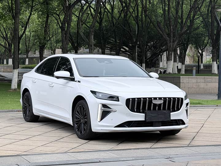 Geely Xingrui (Preface) L 2024