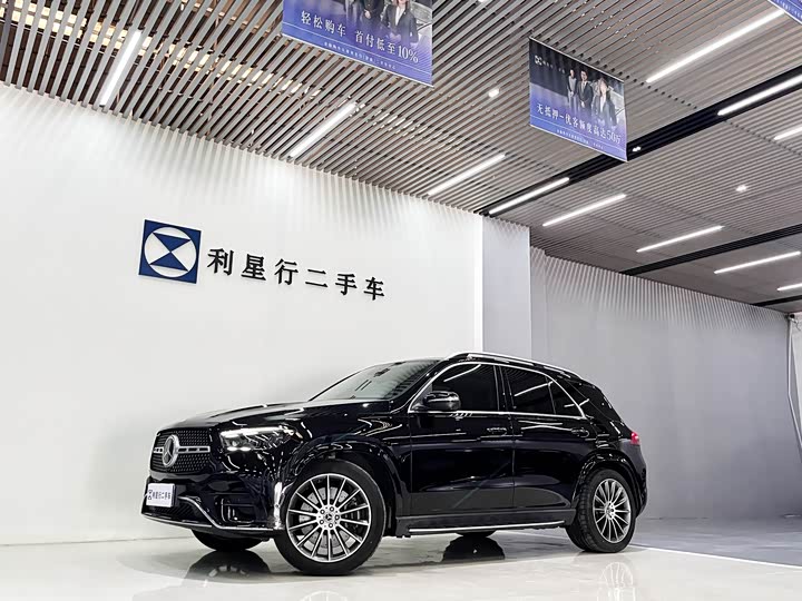 Mercedes-Benz GLE 450 4MATIC Luxury