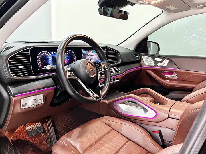 Mercedes-Benz GLE 450 4MATIC Luxury