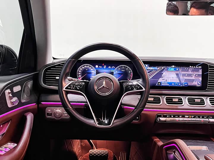 Mercedes-Benz GLE 450 4MATIC Luxury