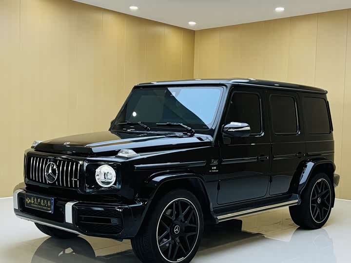 Mercedes-Benz G-Class G 350