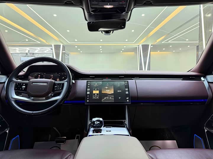 Land Rover 3.0 L6
