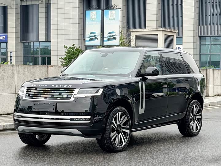Land Rover Range Rover 3.0 L6