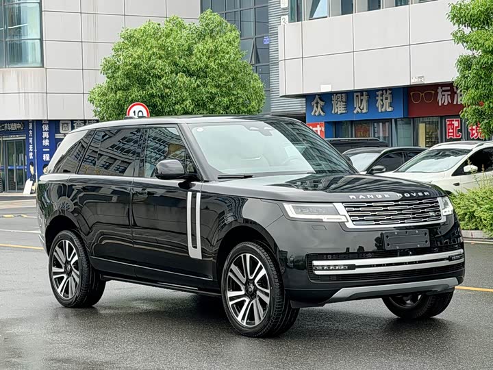 Land Rover Range Rover 3.0 L6