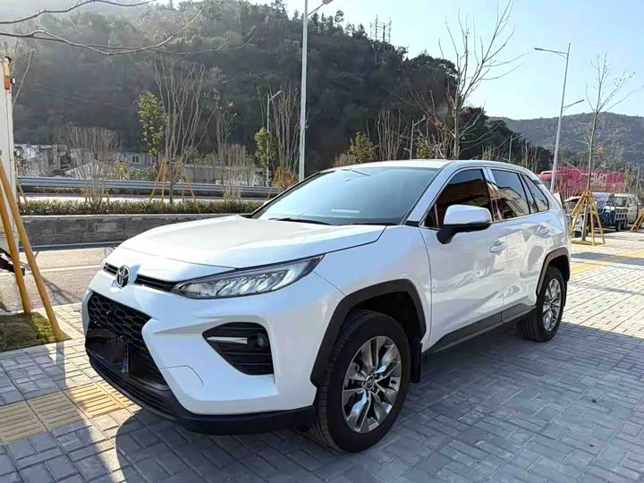 Toyota Wildlander