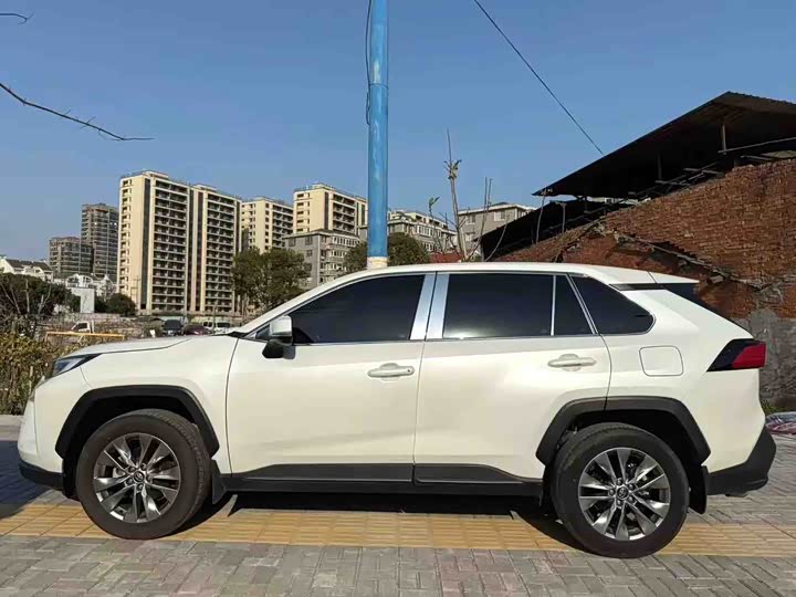 Toyota Wildlander