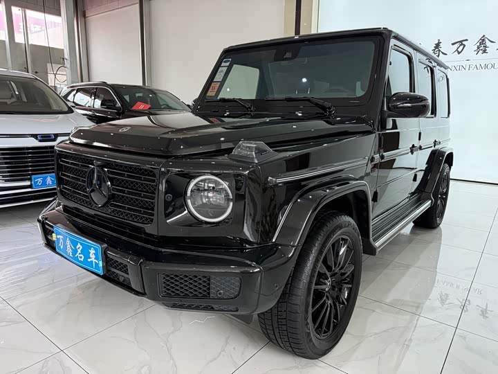 Mercedes-Benz G-Class G 500