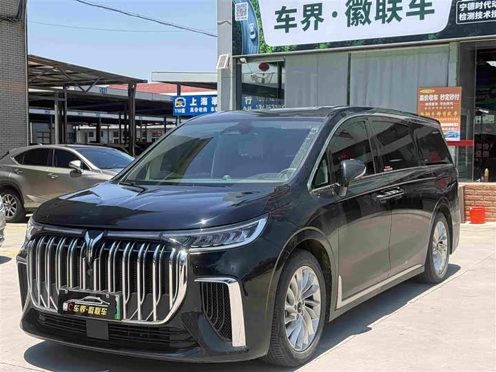 Voyah Dreamer Low Carbon Meng+ Zhixiang Package