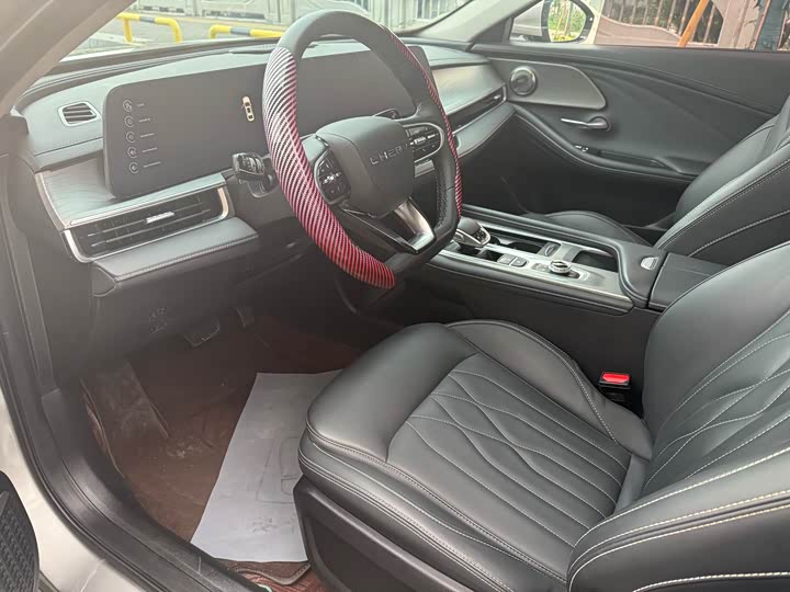 Chery Arrizo 8