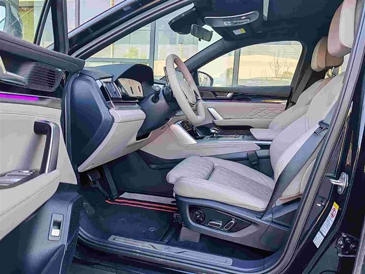 BYD Tang DM-i 115 km Flagship
