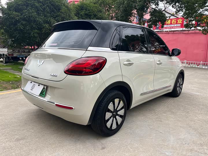 Wuling Bingo 333 km Lingxi Connected
