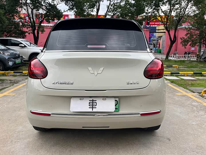 Wuling Bingo 333 km Lingxi Connected