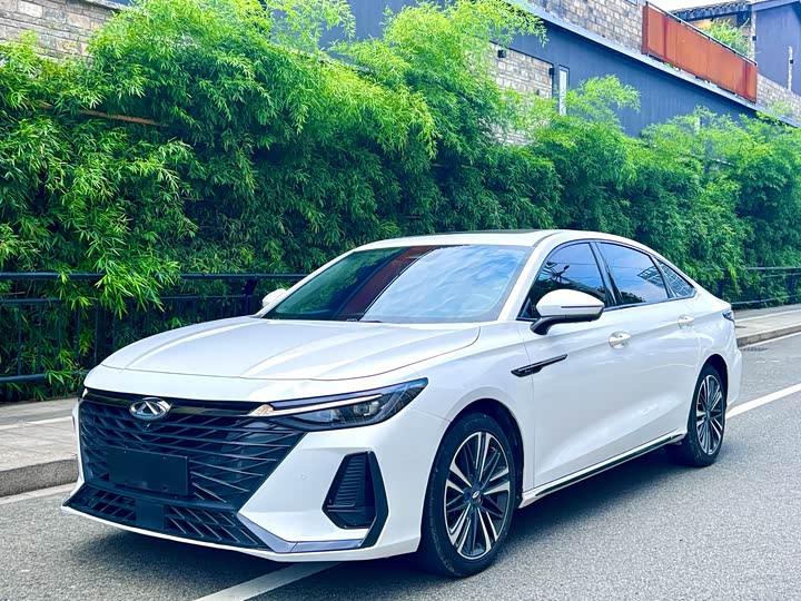 Chery Arrizo 8 High Energy