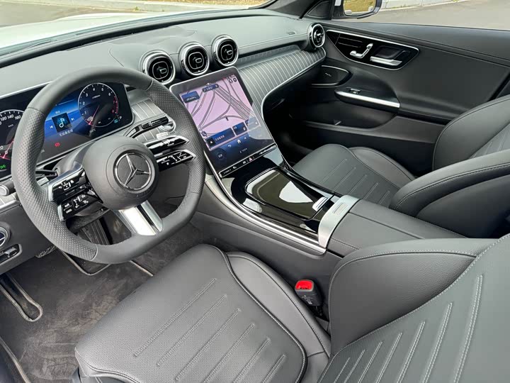 Mercedes-Benz C-Class C 200 L Sport (2023 Facelift)