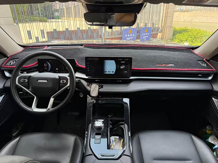 Haval H6 Guochao Edition