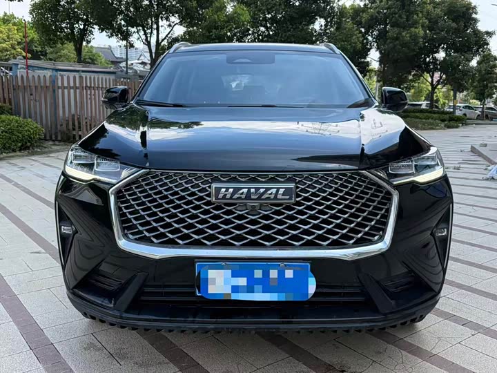 Haval H6 Guochao Edition