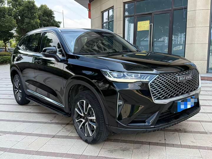 Haval H6 Guochao Edition