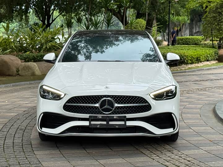 Mercedes-Benz C-Class C 260 L Sport