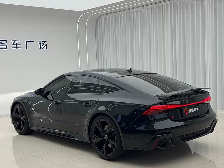 Audi RS 7