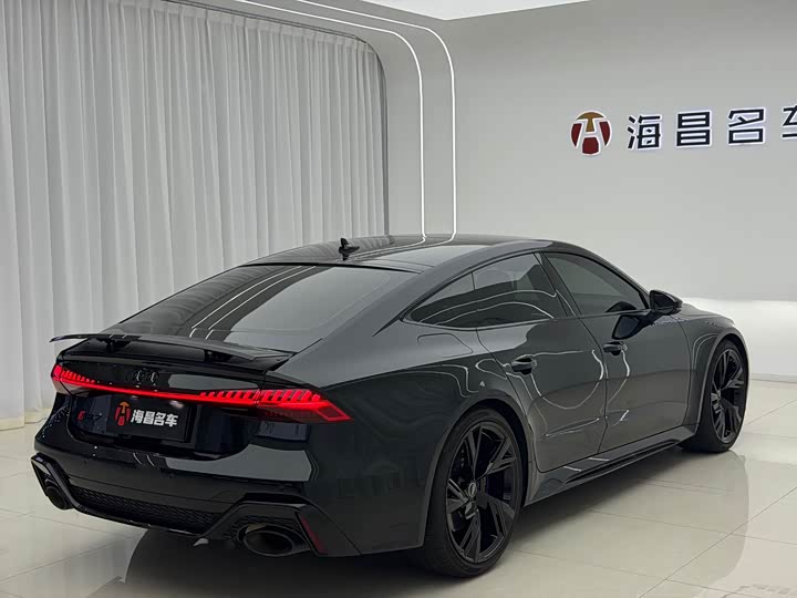 Audi RS 7