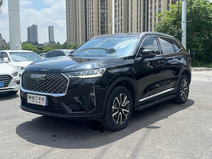 Haval H6 3rd Gen
