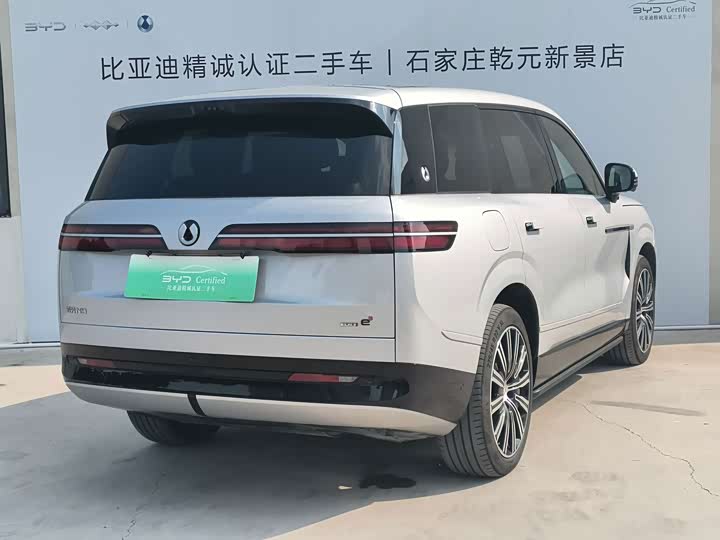 Denza N9 Flagship
