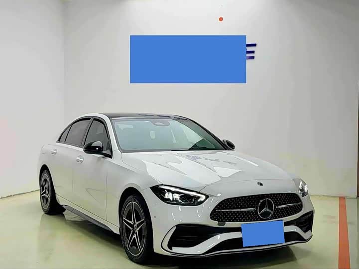 Mercedes-Benz C-Class C 260 L Sport