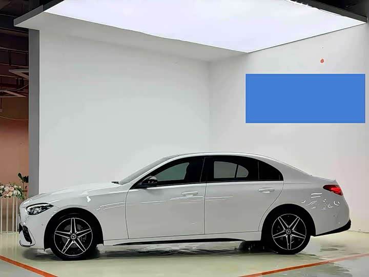 Mercedes-Benz C-Class C 260 L Sport
