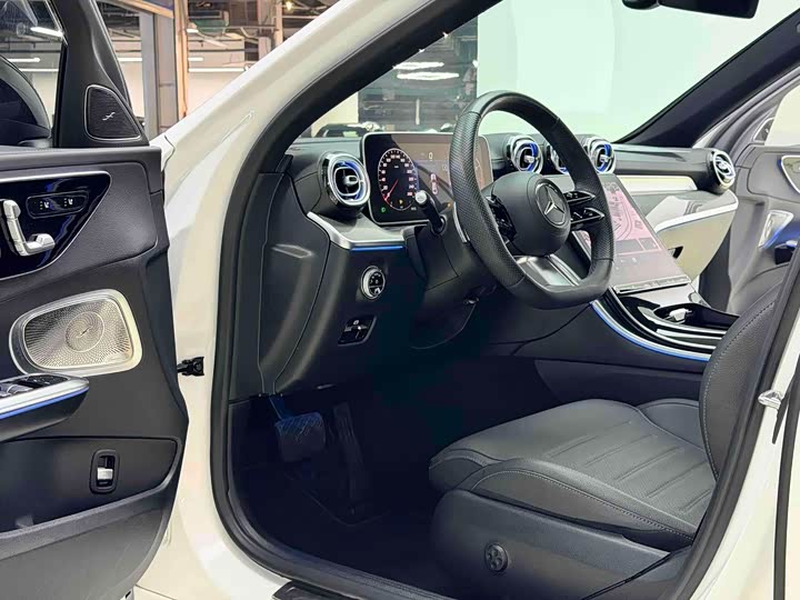 Mercedes-Benz C-Class C 260 L Sport
