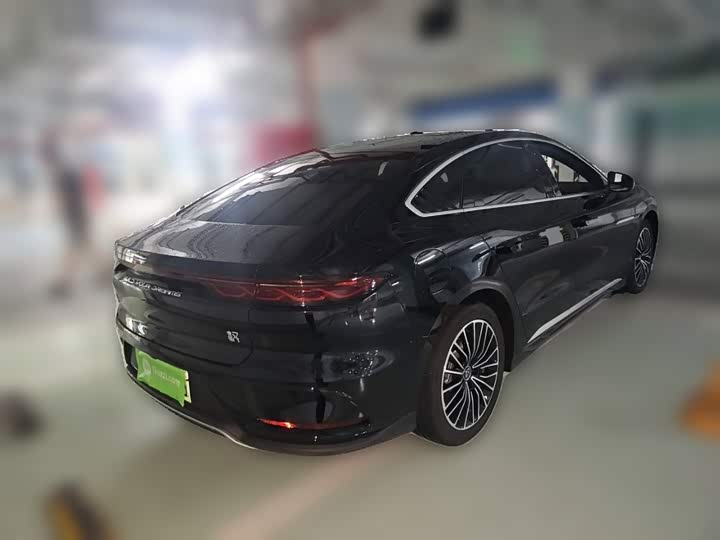 BYD Han