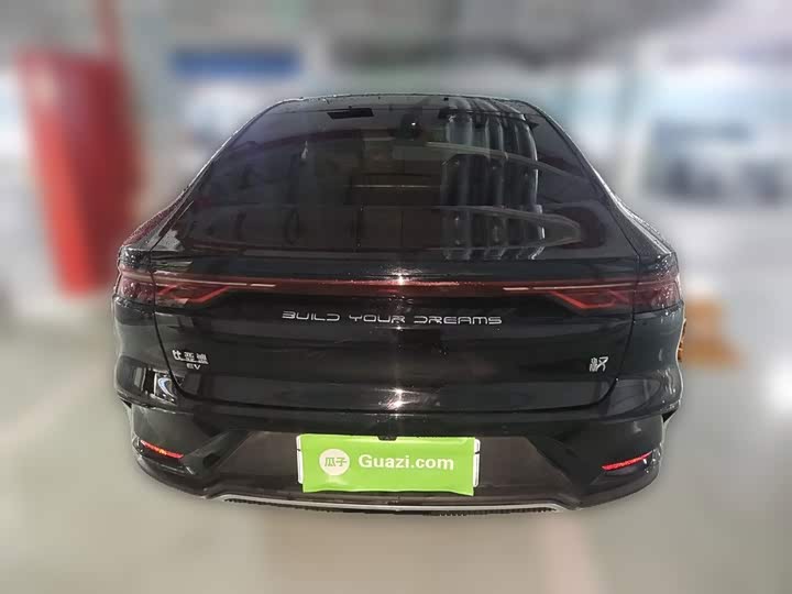 BYD Han