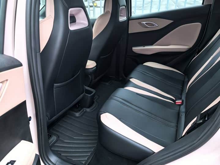 BYD Seagull Smart Drive 305 km Free