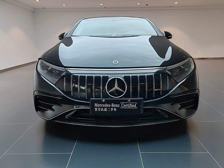 Mercedes-Benz AMG EQS
