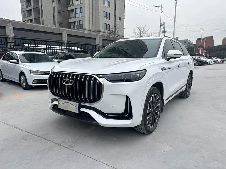 Chery Tiggo 9