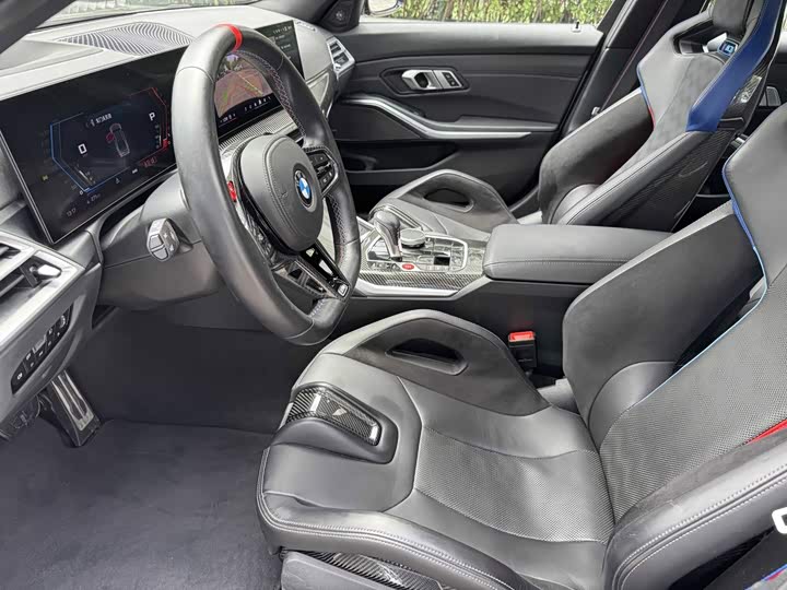 BMW M3 Sedan M xDrive Competition