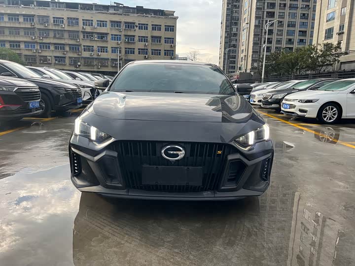 Trumpchi Trumpchi Empow