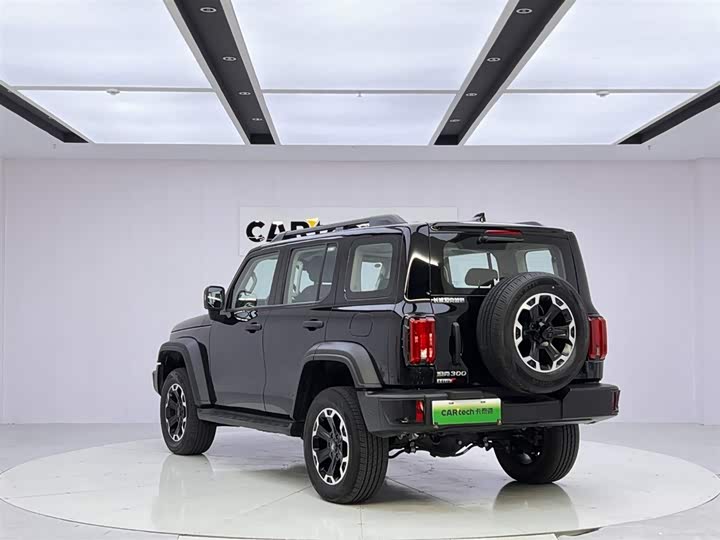 Great Wall Tank 300 New Energy Hi4-T 37.1 kWh