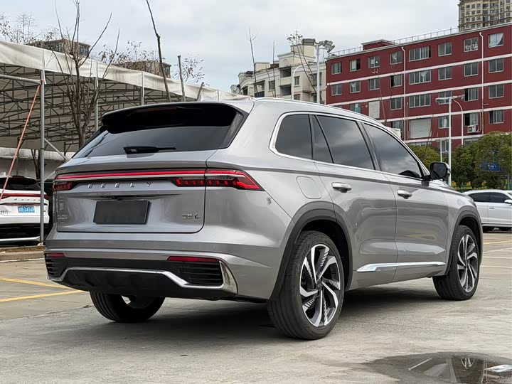 Geely Xingyue L