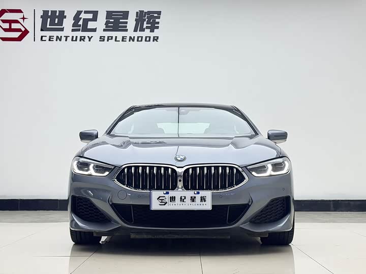 BMW 8 Series