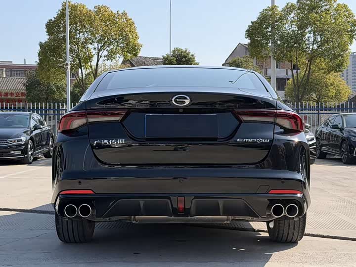 Trumpchi Trumpchi Empow