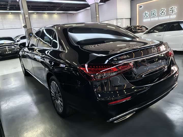Mercedes-Benz E-Class E 300 L Sport Fashion (2023 Facelift)