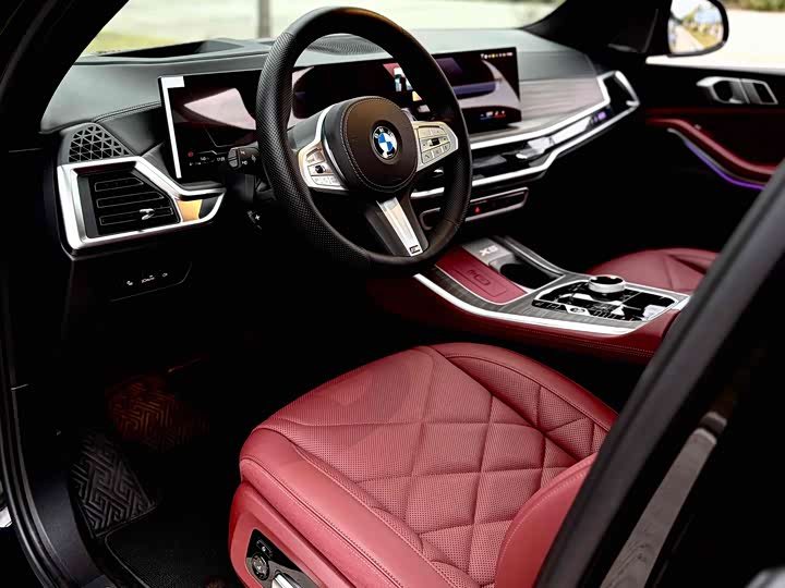 BMW X5 xDrive30Li M Sport Package