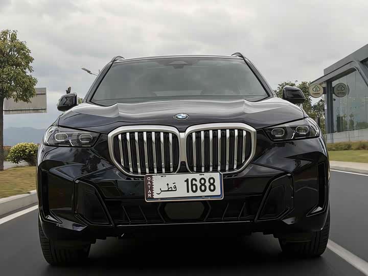 BMW X5 xDrive30Li M Sport Package