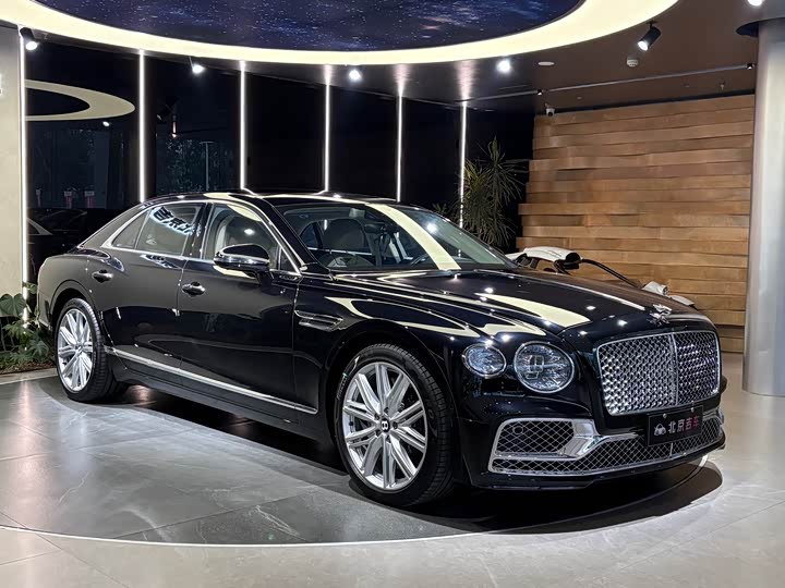 Bentley Flying Spur