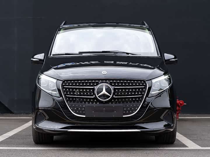 Mercedes-Benz V-Class V 300 L LWB Premium
