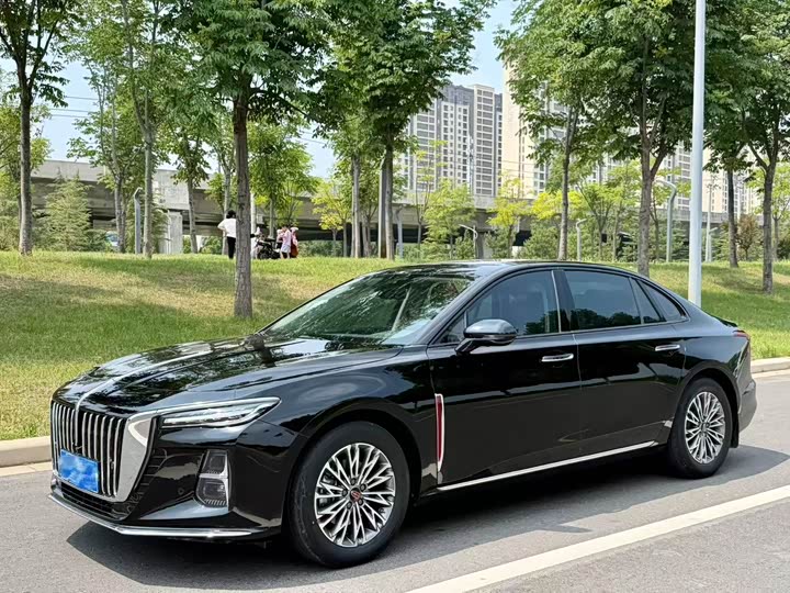 Hongqi H5