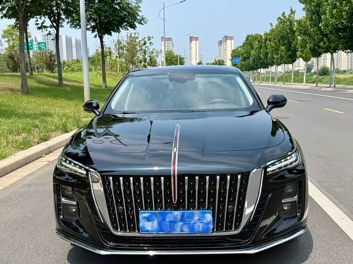 Hongqi H5